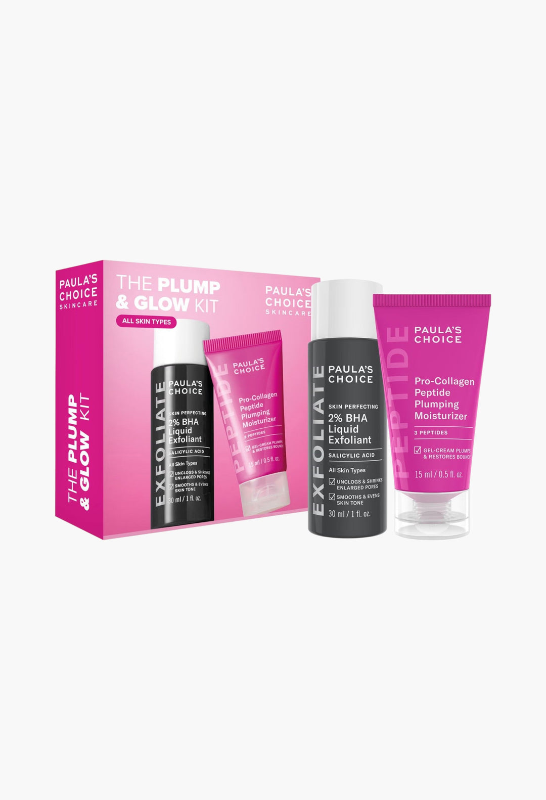 The Plump & Glow Kit - GLAM MODA