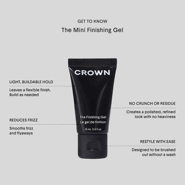 The Slick Back Ritual Hair Set - GLAM MODA