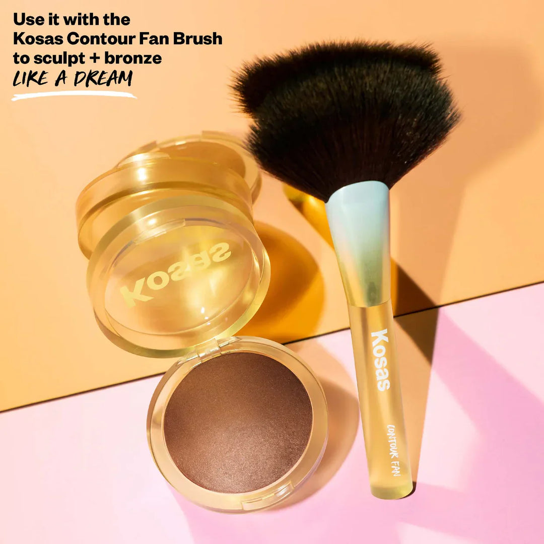 The Sun Show Glowy Warmth Bronzer - GLAM MODA