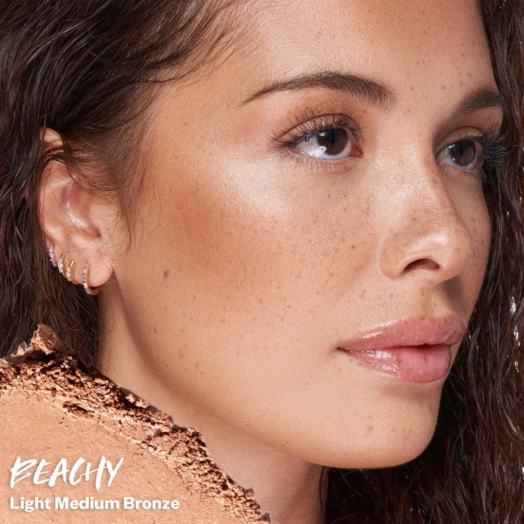 The Sun Show Glowy Warmth Bronzer - GLAM MODA