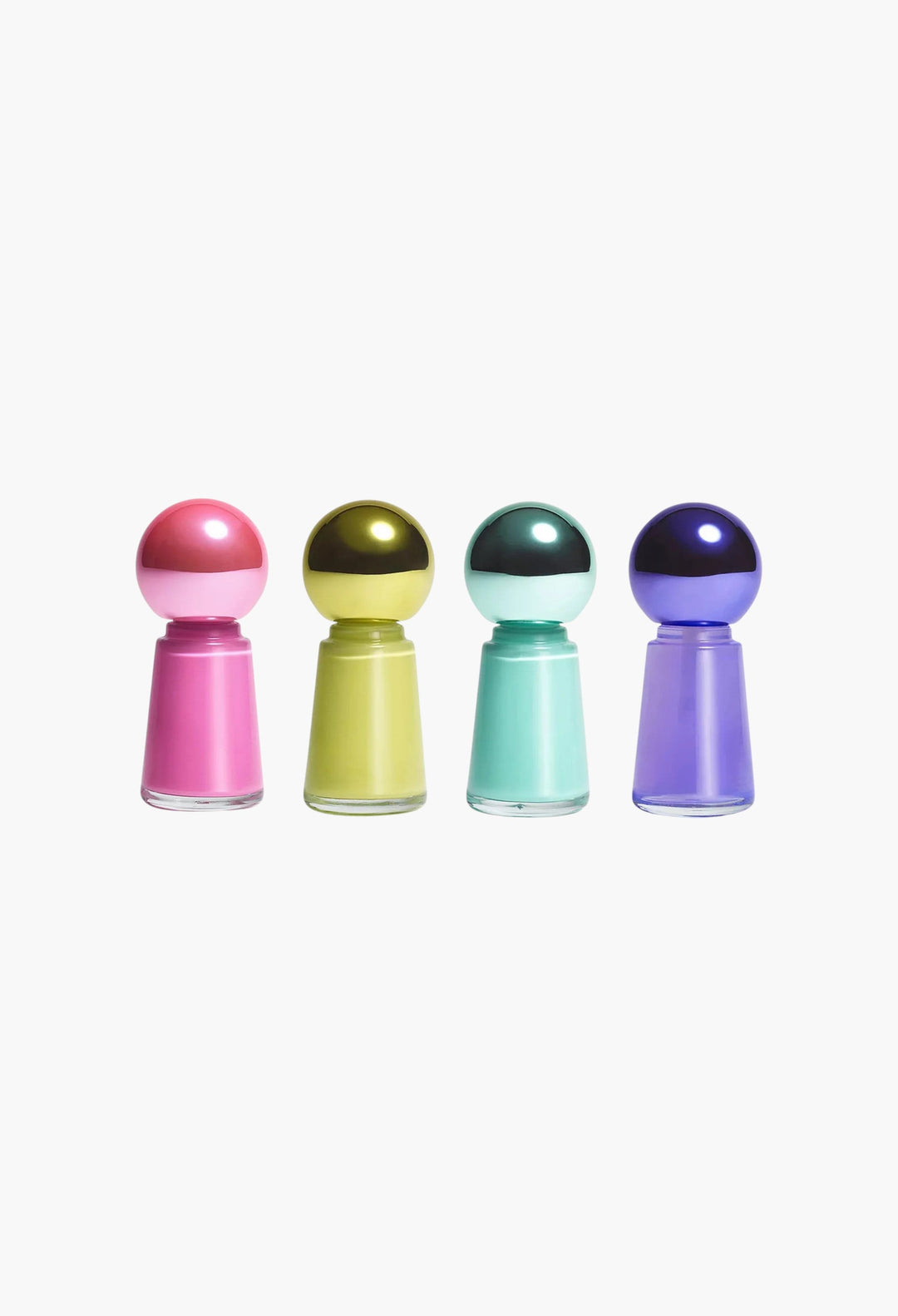Vegan Nail Polish Gift Set - Super Magic Family Time - GLAM MODA