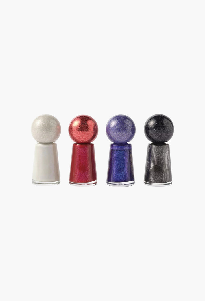 Twinkle Toes Nail Polish Set - Nail Polish Gift Set - GLAM MODA