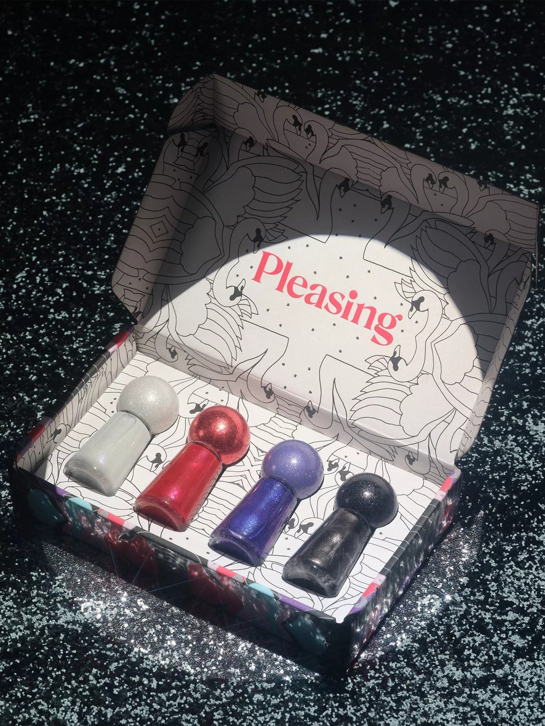 Twinkle Toes Nail Polish Set - Nail Polish Gift Set - GLAM MODA