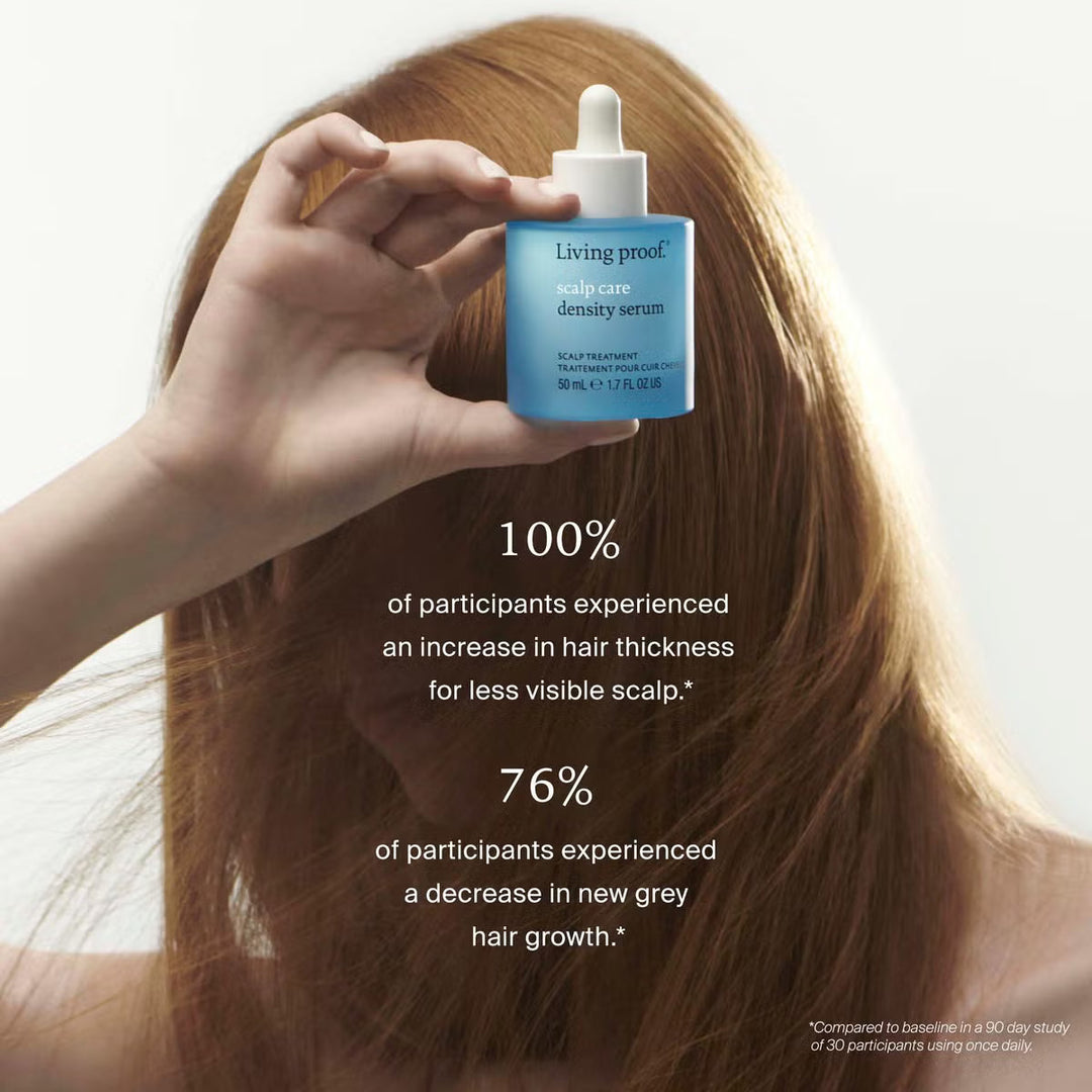The Volume & Scalp Edit For Fine, Flat Hair - GLAM MODA