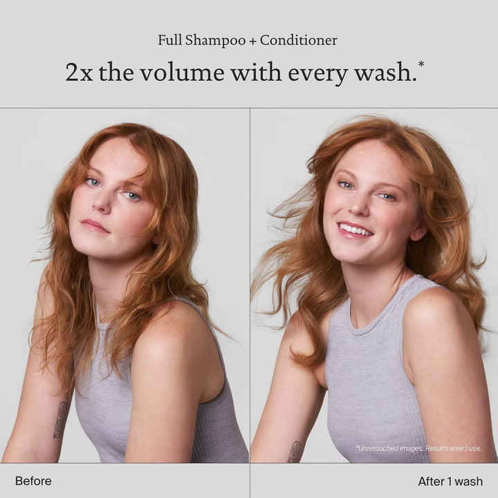 The Volume & Scalp Edit For Fine, Flat Hair - GLAM MODA