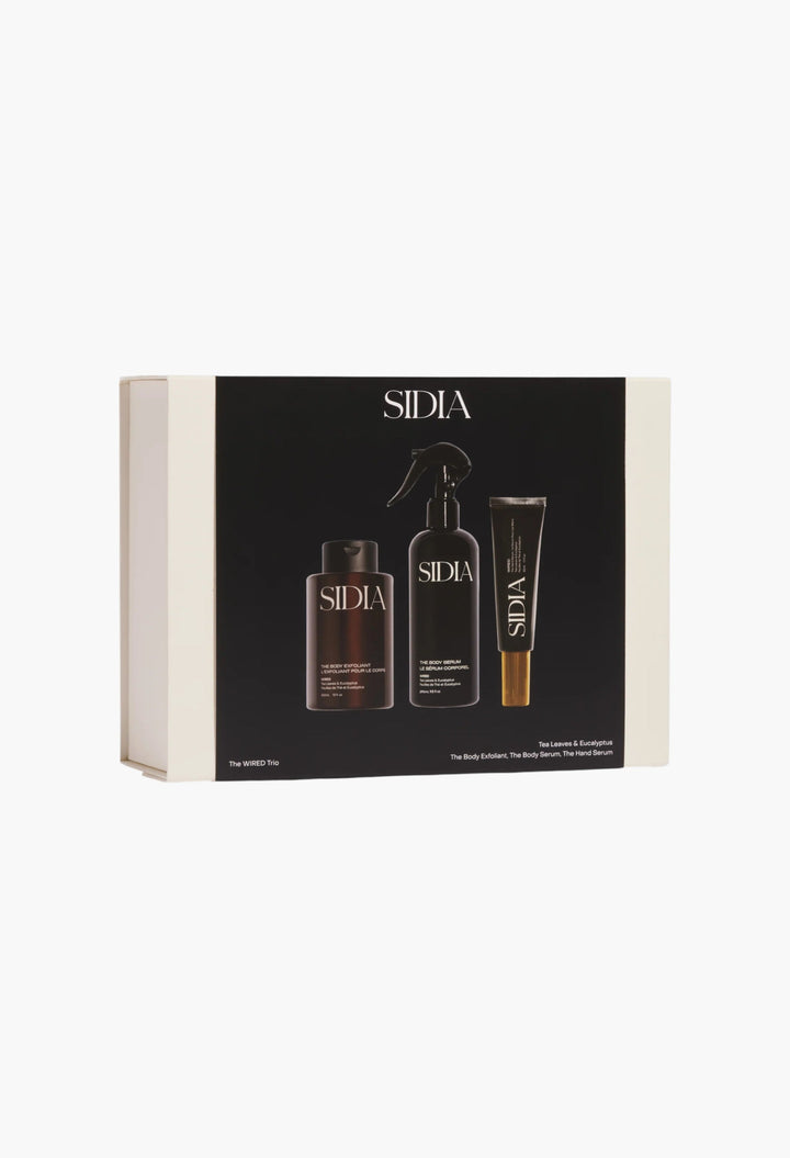 The Wired Trio - GLAM MODA