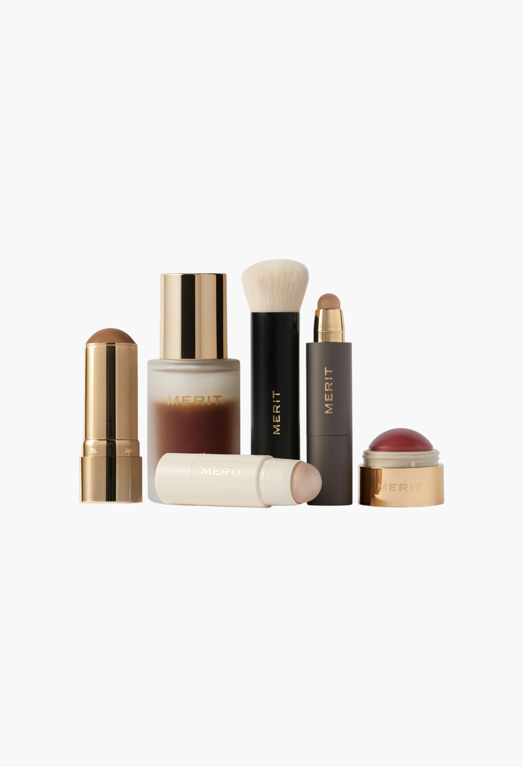 MERIT Beauty The Complexion Set