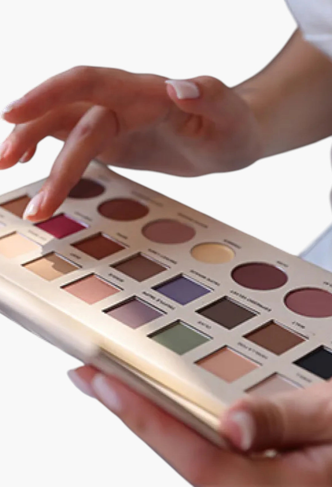 The Essential Palette Eye Shadow - GLAM MODA