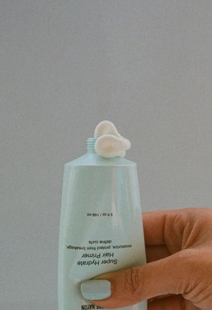 Super Hydrate Hair Primer