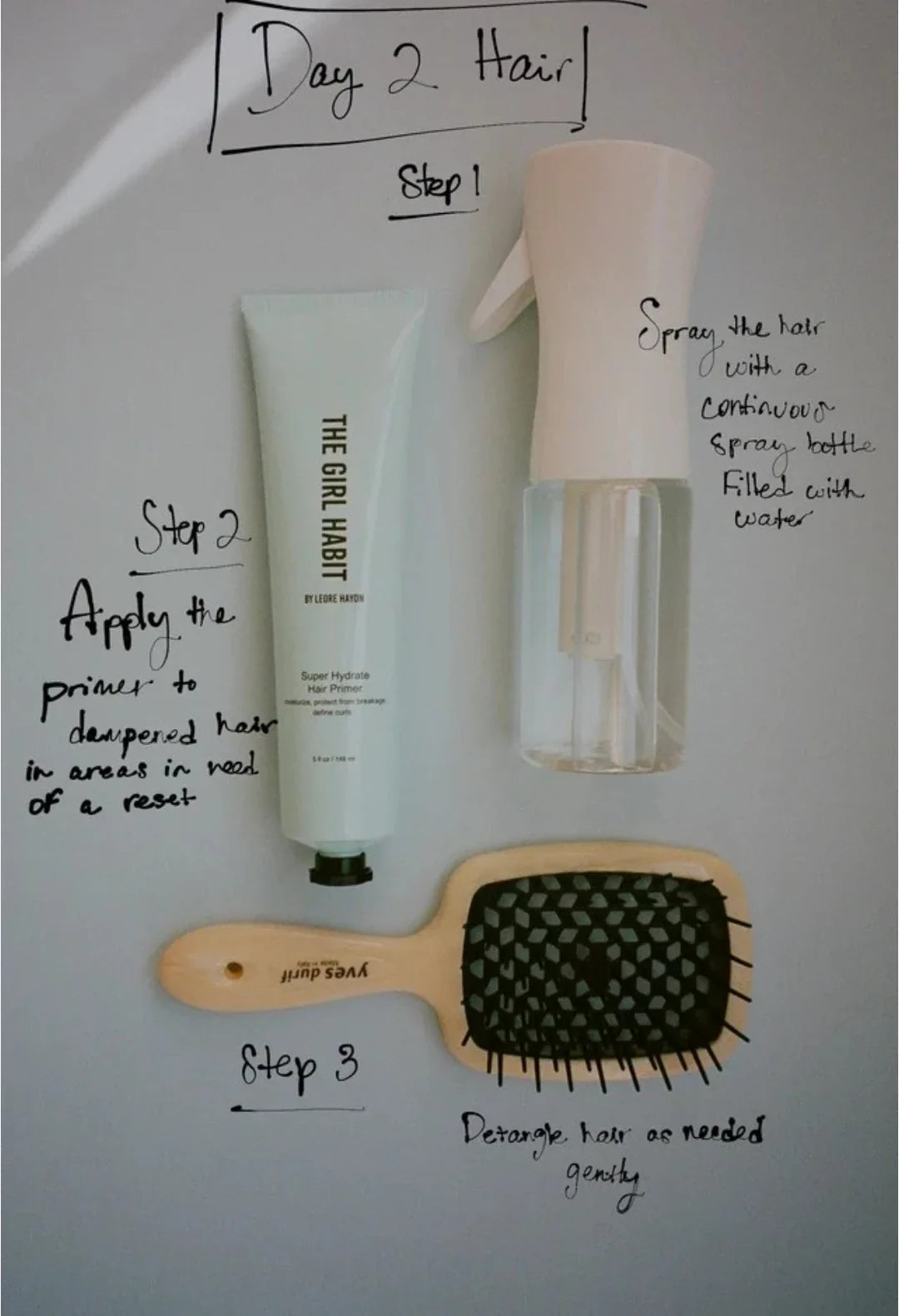 Super Hydrate Hair Primer