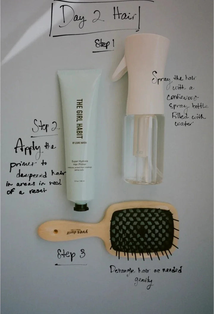 Super Hydrate Hair Primer