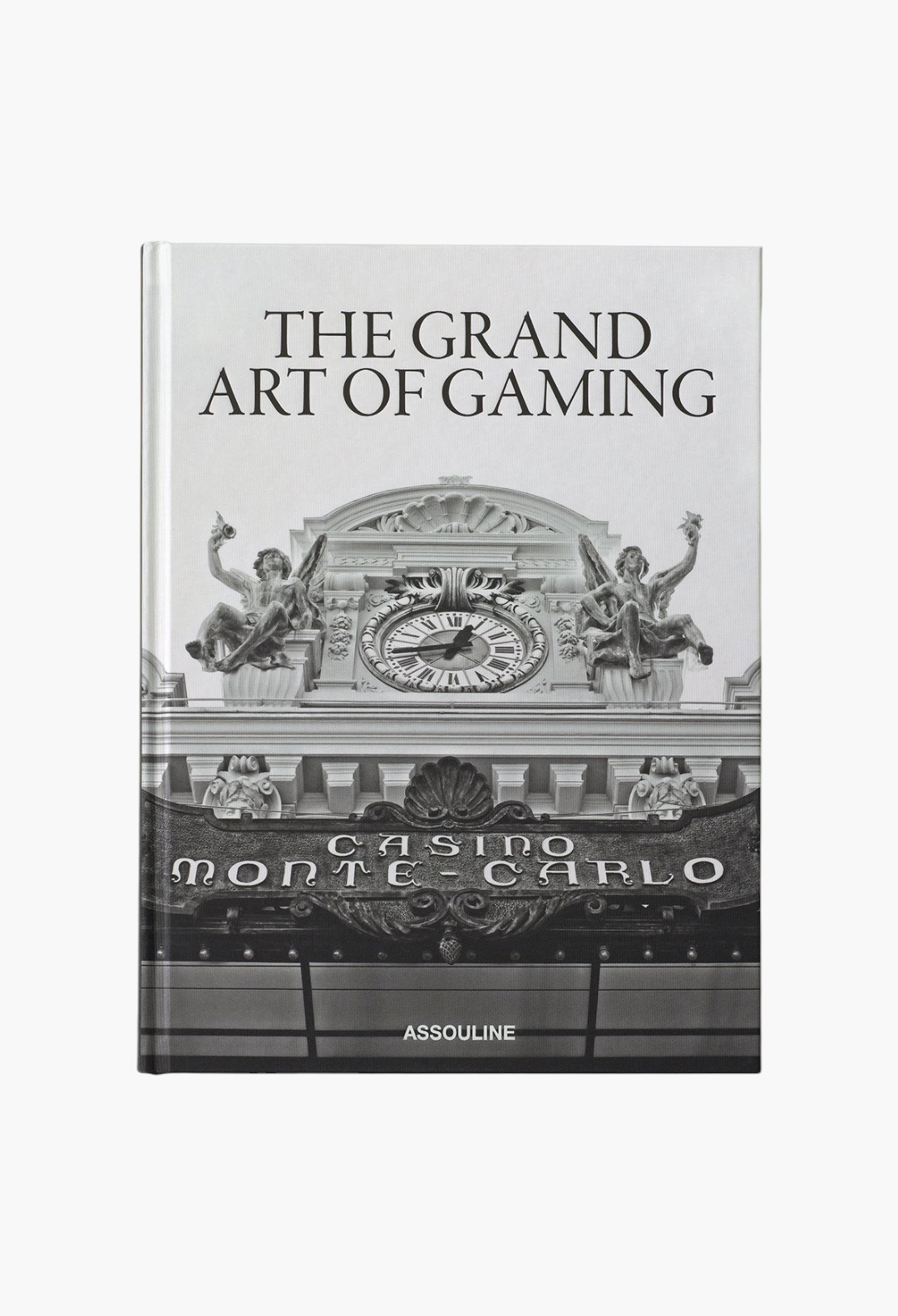 ASSOULINE Casino Monte-Carlo: The Grand Art of Gaming