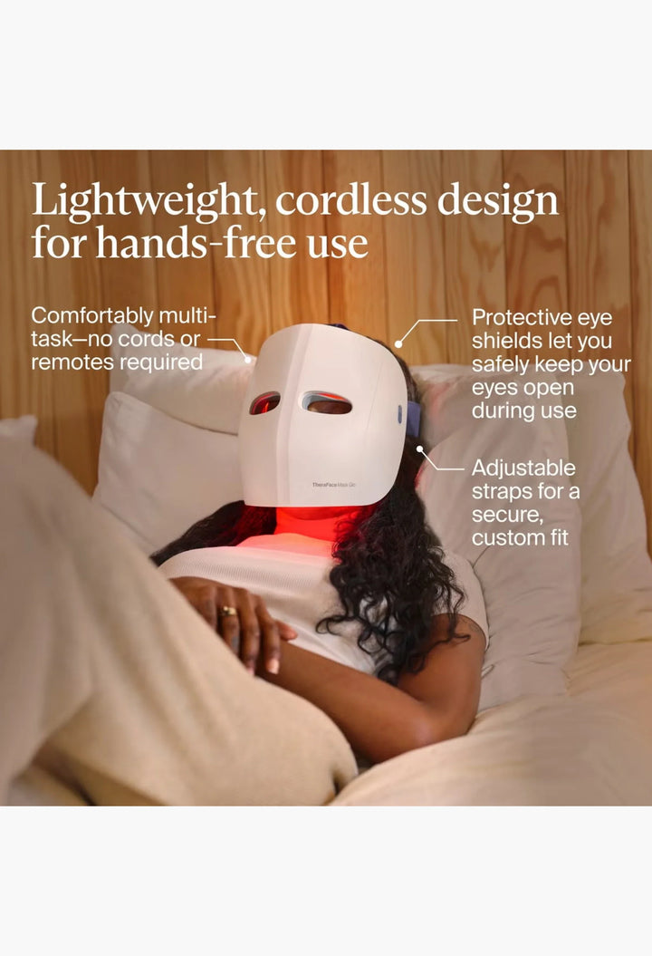 Therabody TheraFace Mask Glo