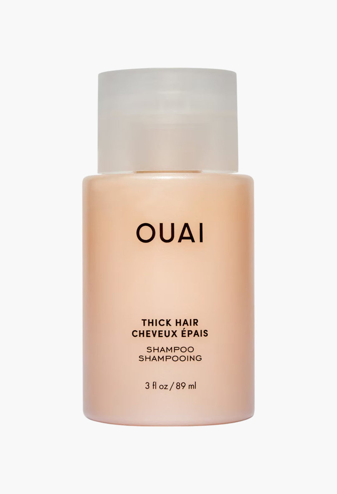 Thick Hair Shampoo - GLAM MODA