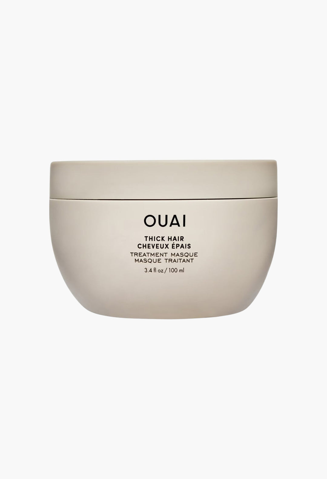 Thick Hair Treatment Masque Travel Size 100ml - GLAM MODA