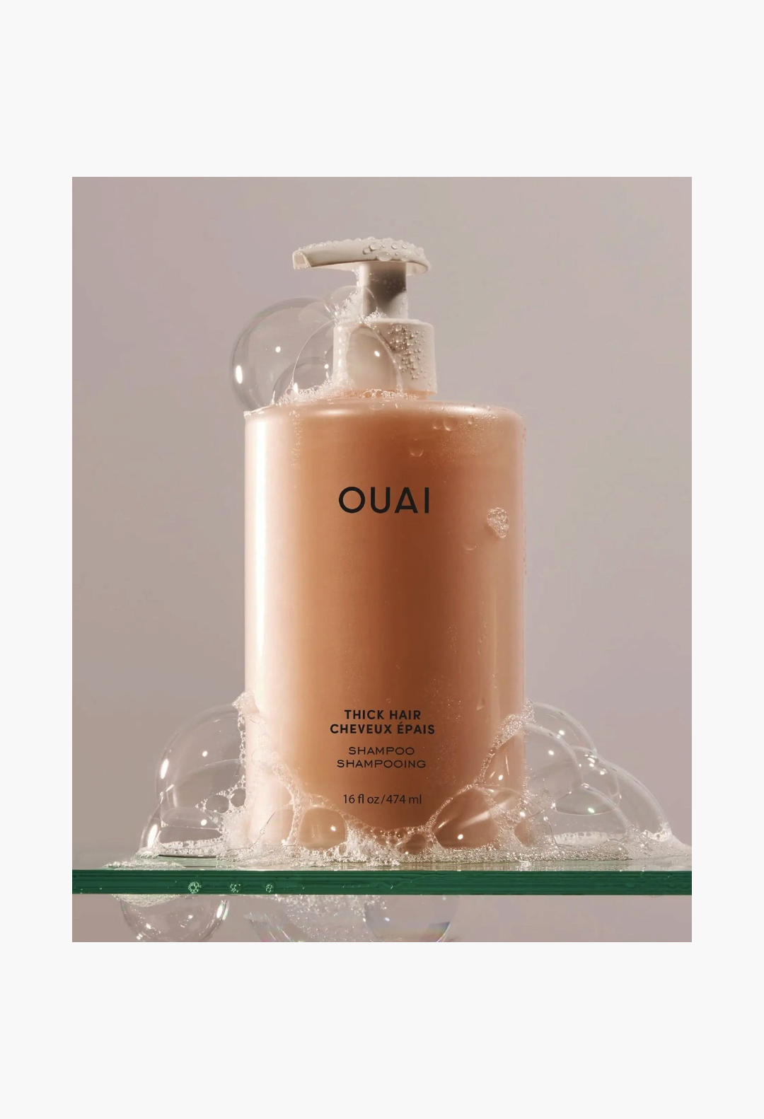 OUAI Thick Hair Shampoo - Jumbo