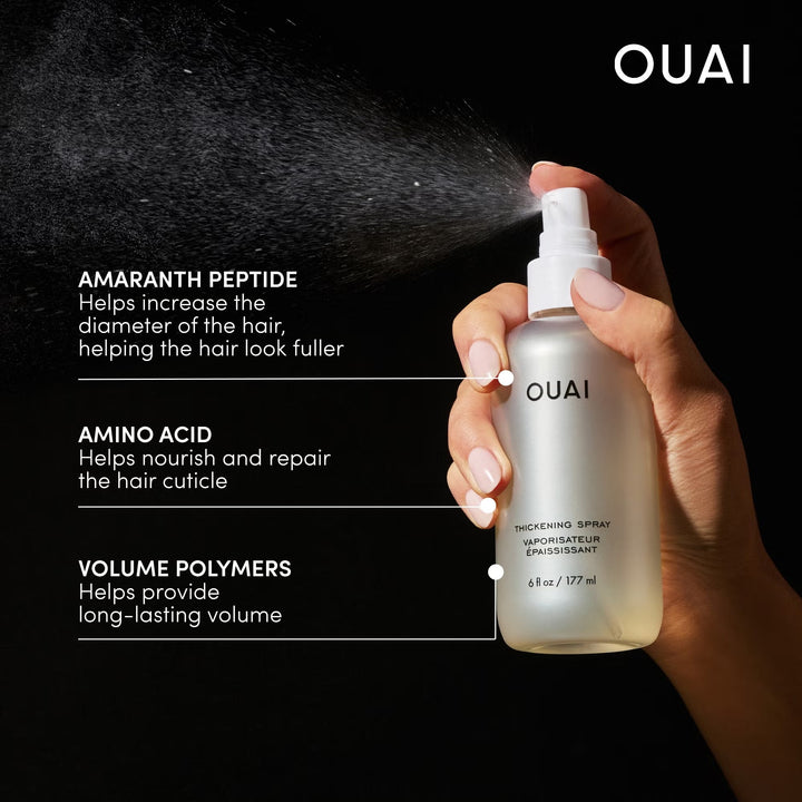 Thickening Spray 177ml - GLAM MODA