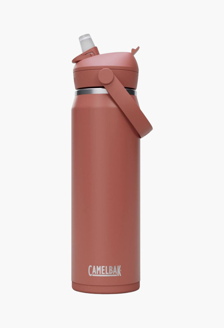 Thrive™ Flip Straw 20oz Bottle, Insulated Stainless Steel - GLAM MODA