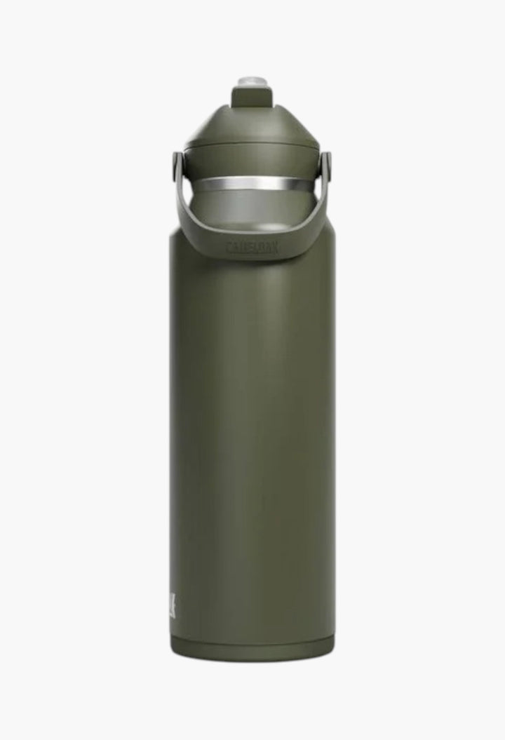 Thrive™ Flip Straw 40oz Bottle, Insulated Stainless Steel - GLAM MODA