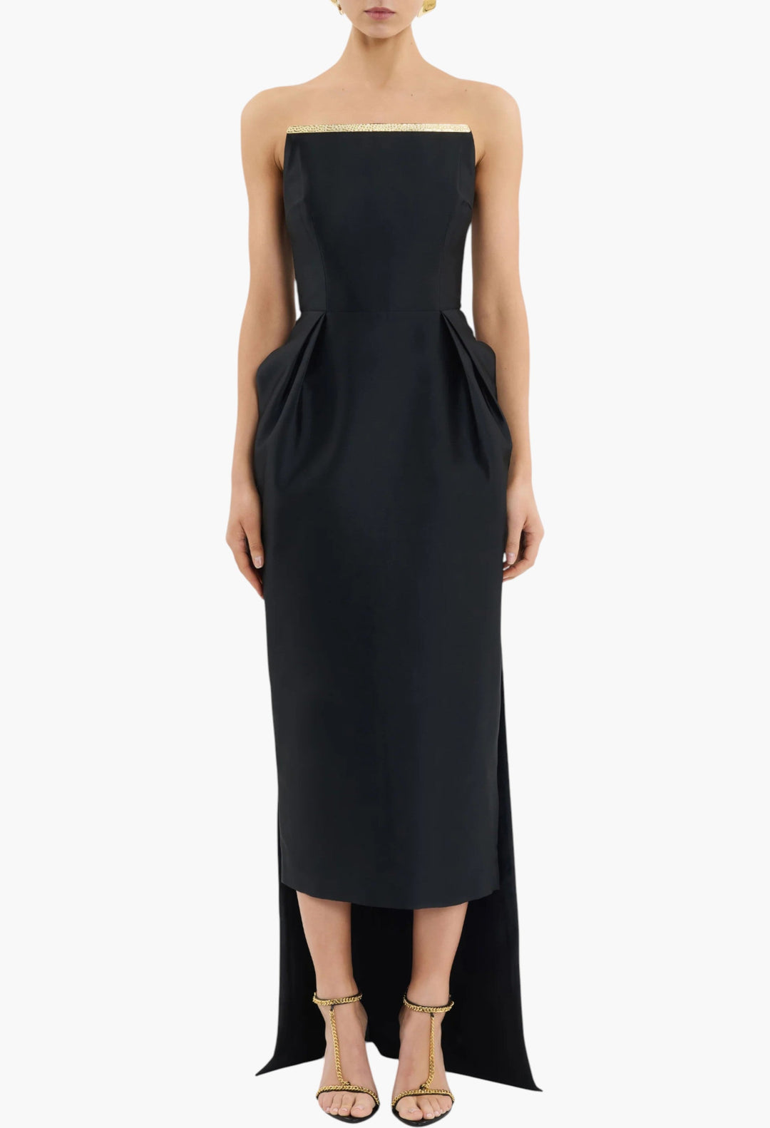 Tindra Midi Dress - GLAM MODA