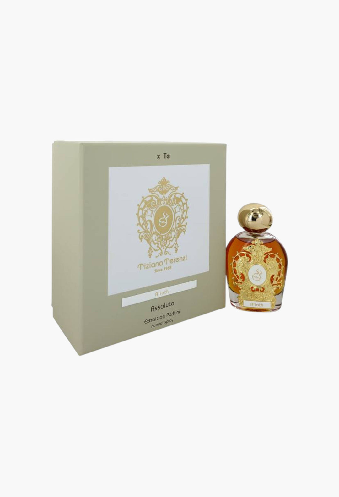 Tiziana Terenzi Alioth Perfume - Luxury Alioth Perfume - GLAM MODA