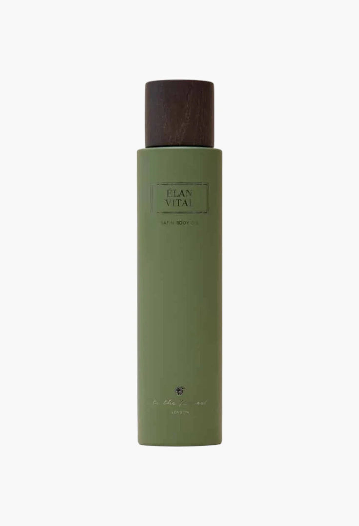 Élan Vital Satin Body Oil