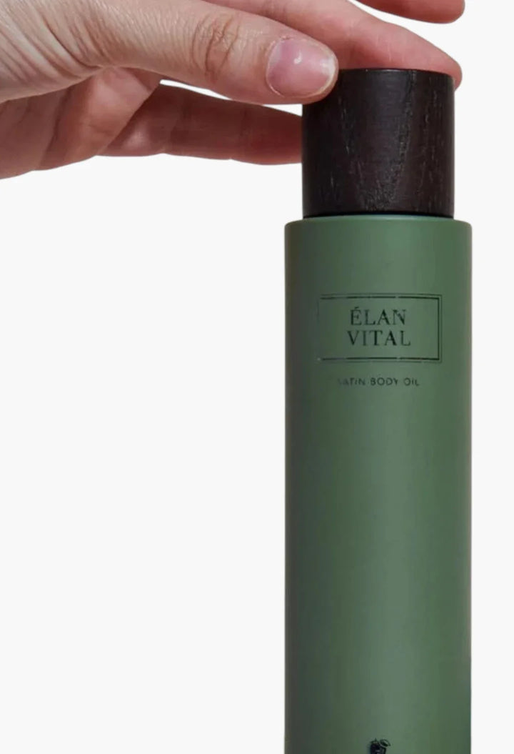 Élan Vital Satin Body Oil