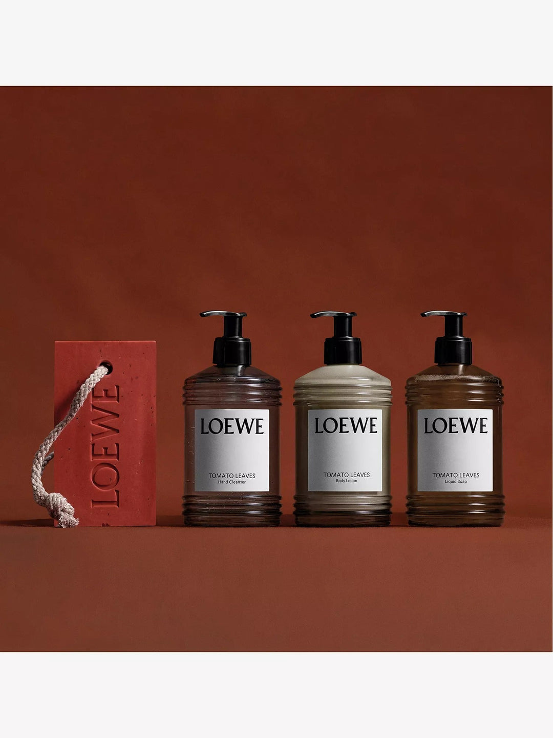 Tomato Leaves body lotion 360ml - GLAM MODA