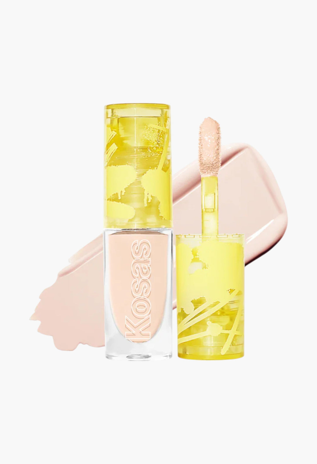 Mini Revealer Super Creamy + Brightening Concealer with Caffeine and Hyaluronic Acid - GLAM MODA