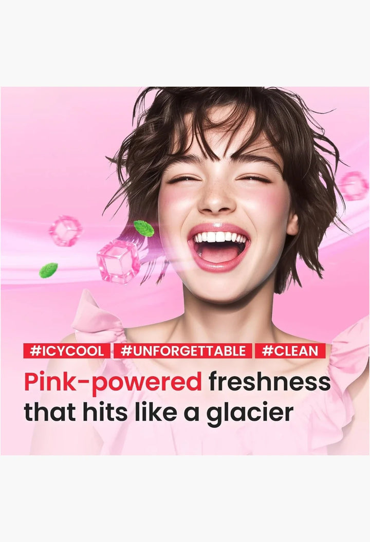 Euthymol Original Pink Toothpaste
