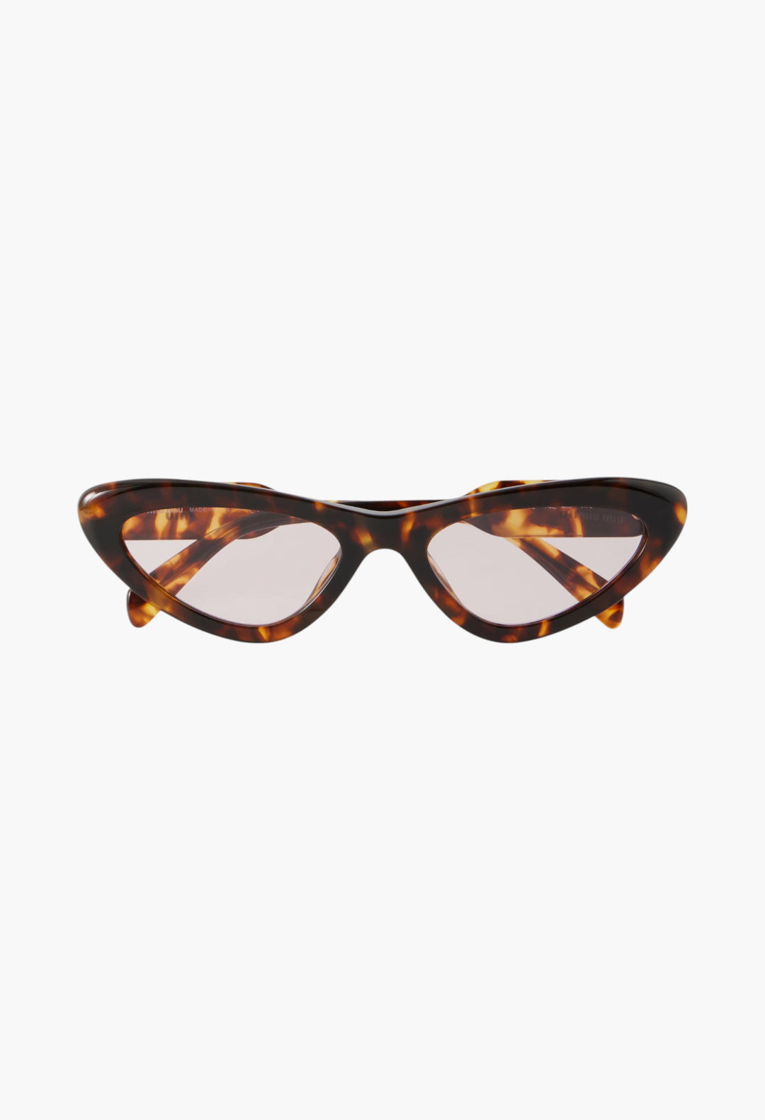Cat-Eye Acetate Sunglasses - GLAM MODA