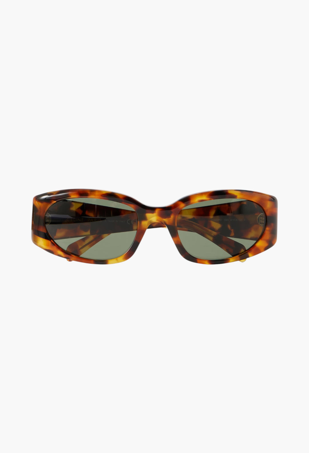 Journey Round-Frame Acetate Sunglasses - GLAM MODA