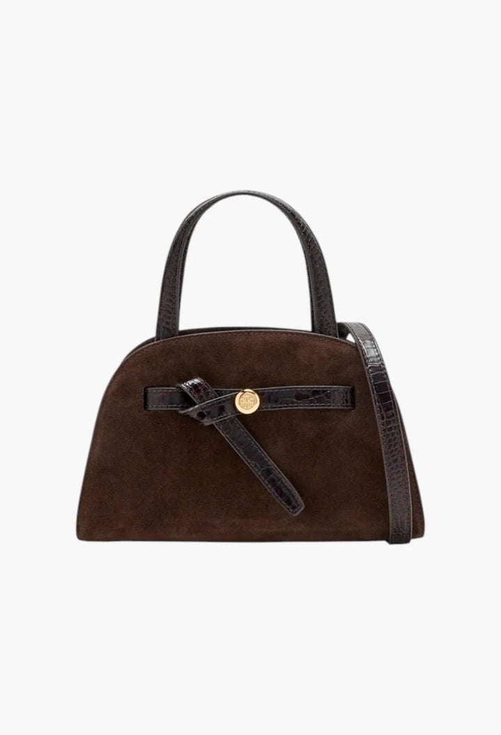 Romy small bauletto bag