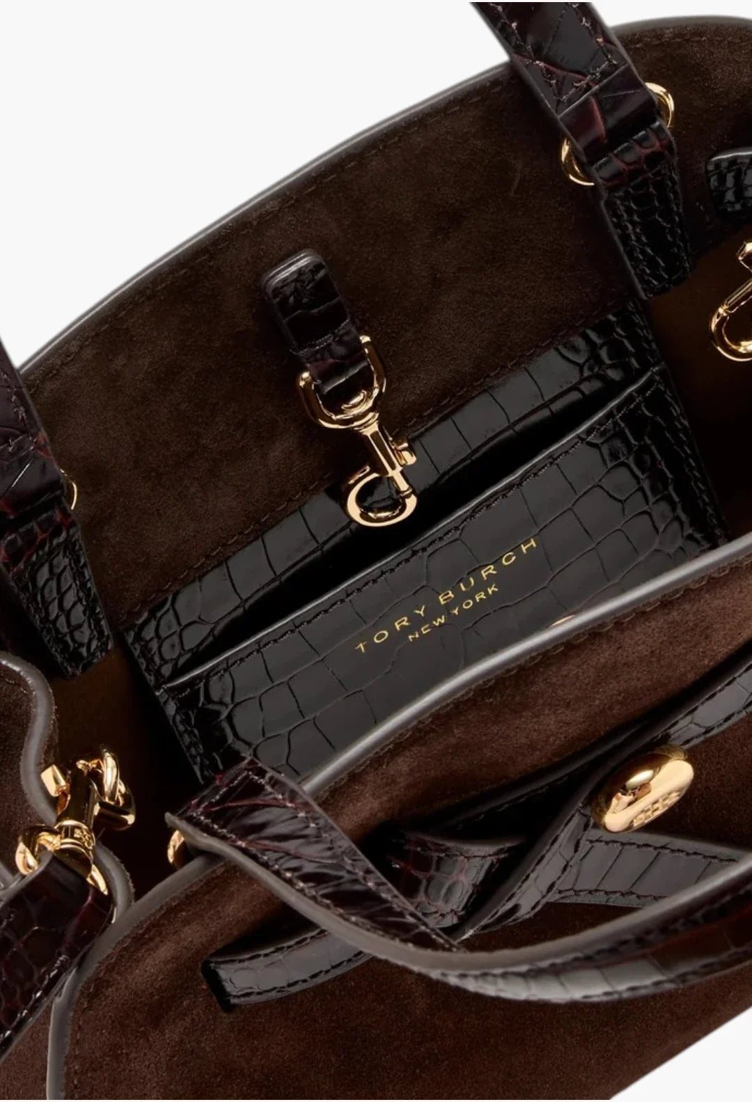 Romy small bauletto bag