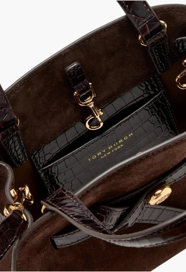Romy small bauletto bag