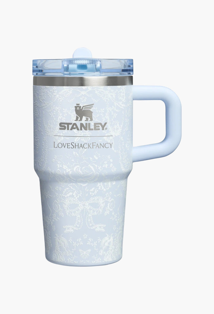 Stanley 1913 x LoveShackFancy Holiday Quencher® ProTour Flip Straw Tumbler | 20 OZ - GLAM MODA