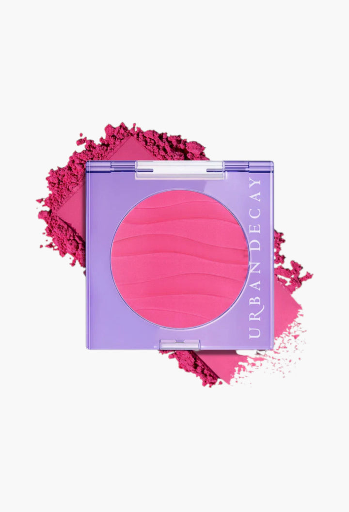 Face Bond Long-Lasting Powder Blush Suede - GLAM MODA