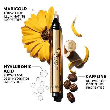 Touche Éclat Illuminating Pen 2.5ml - GLAM MODA