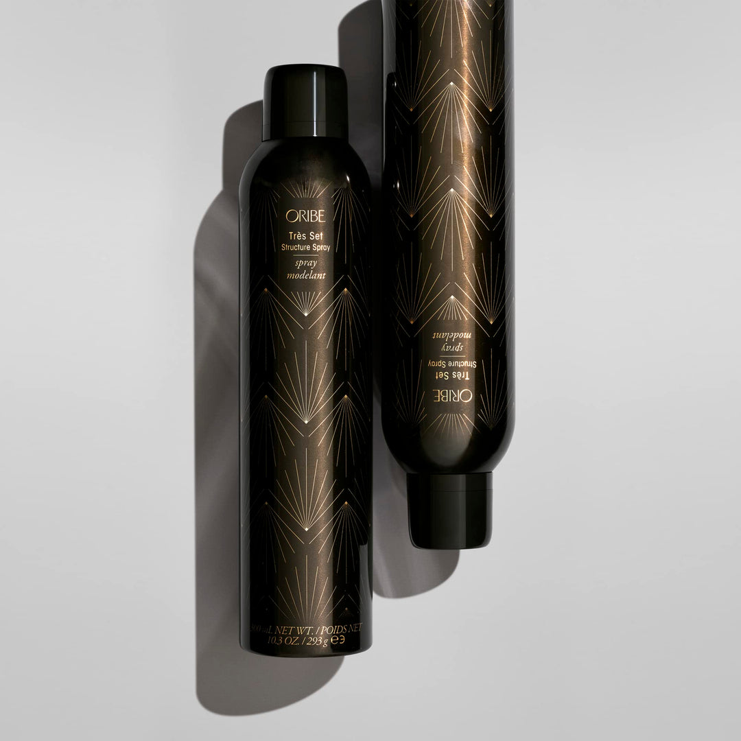 Trés Set Structure Spray - GLAM MODA