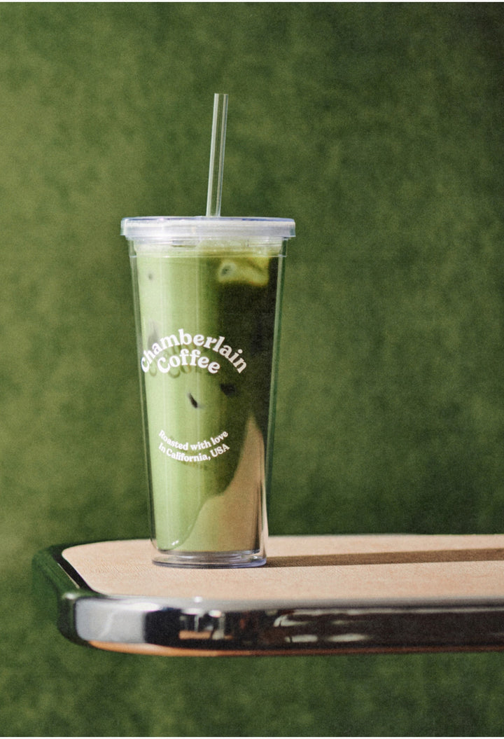 Transparent Tumbler