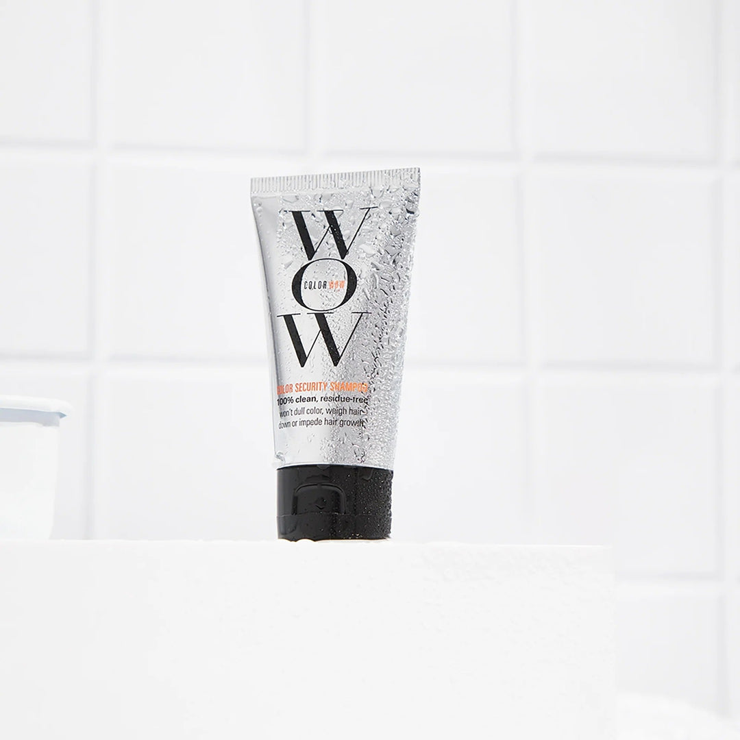 Travel Color Security Shampoo 75ml - GLAM MODA