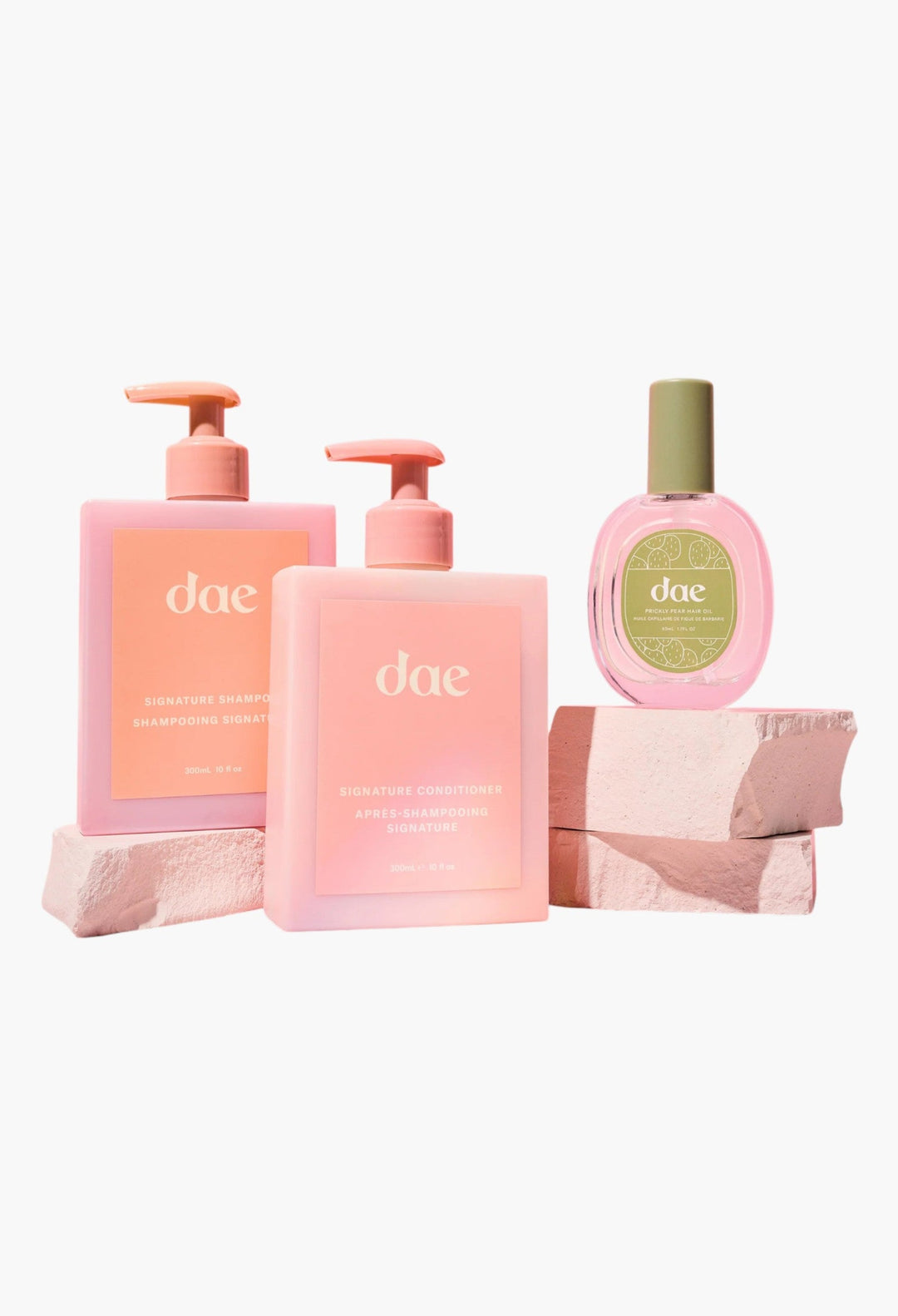 Tressed to Chill Essential Hair Trio - GLAM MODA