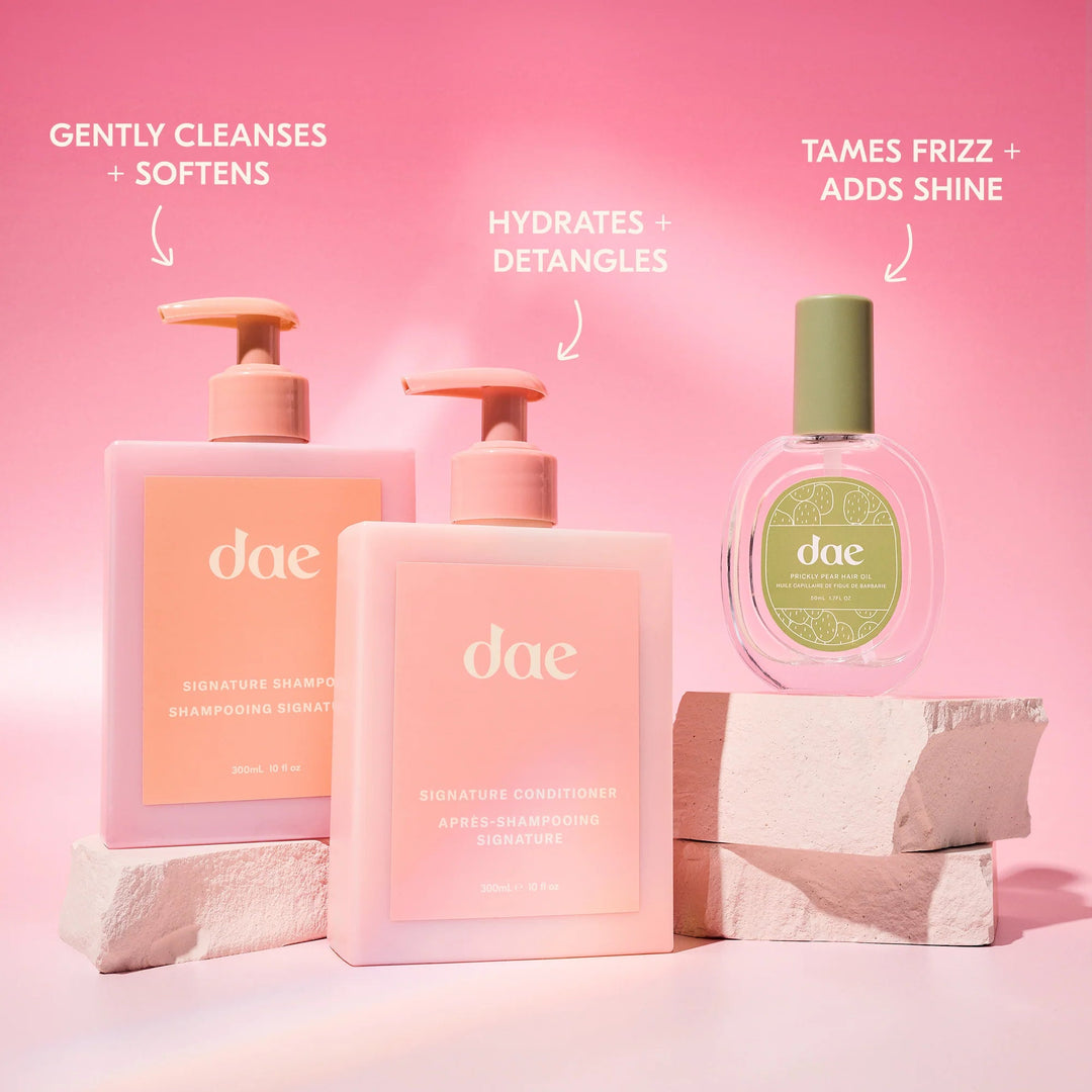 Tressed to Chill Essential Hair Trio - GLAM MODA