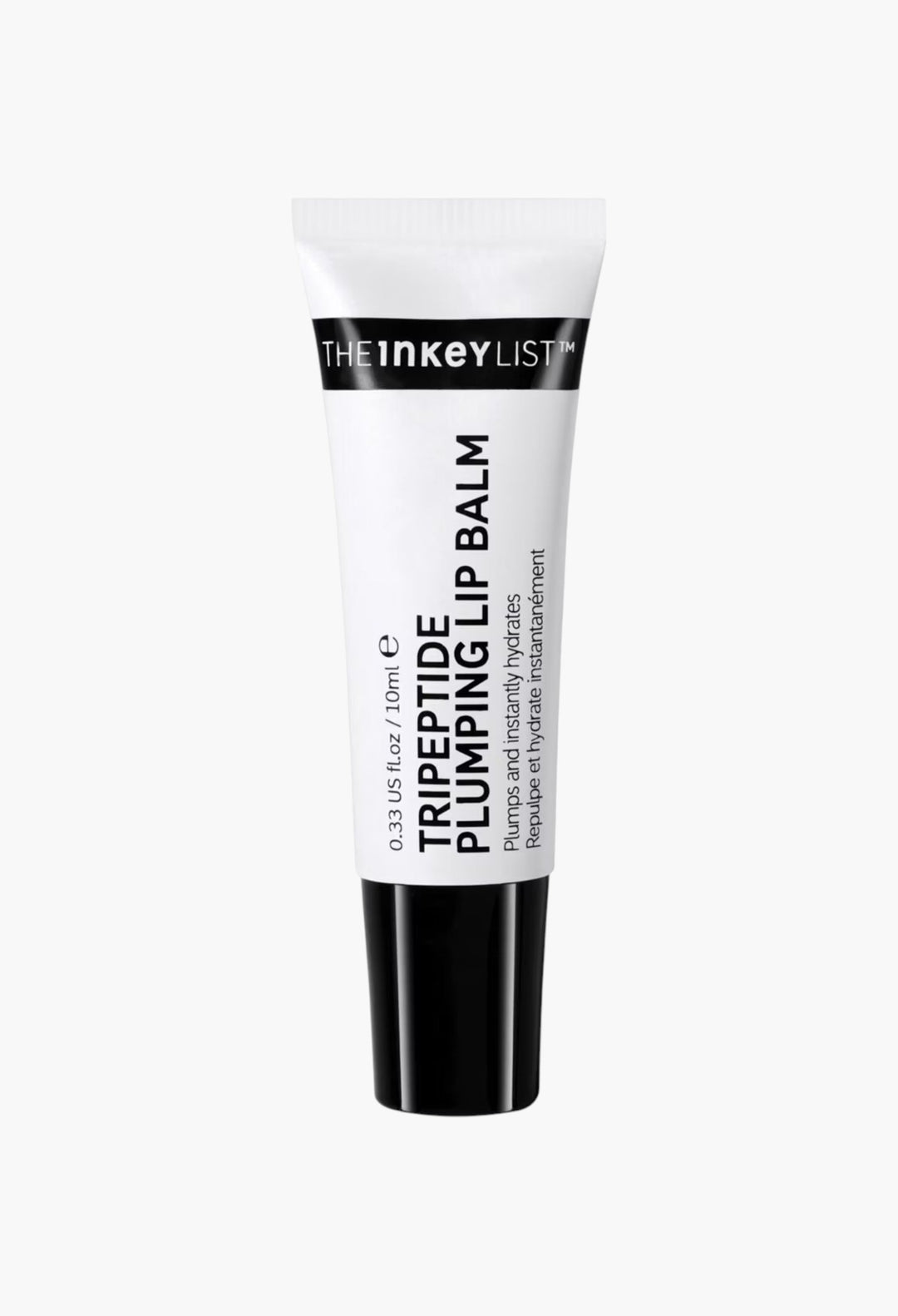 Tripeptide Plumping Lip Balm - GLAM MODA