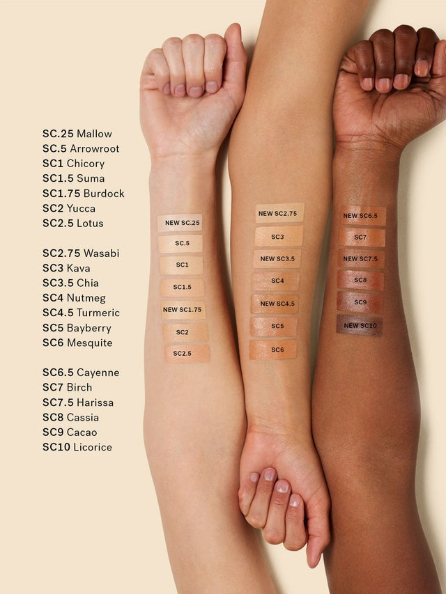 True Skin Serum Concealer - GLAM MODA