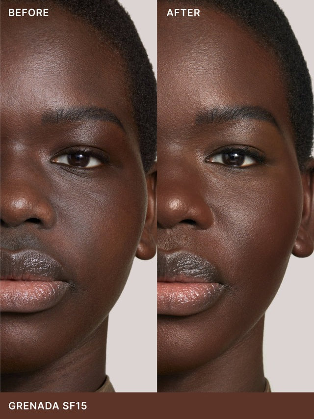 True Skin Serum Foundation - GLAM MODA