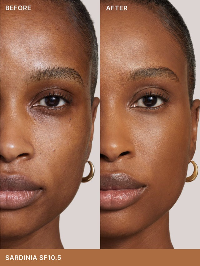 True Skin Serum Foundation - GLAM MODA