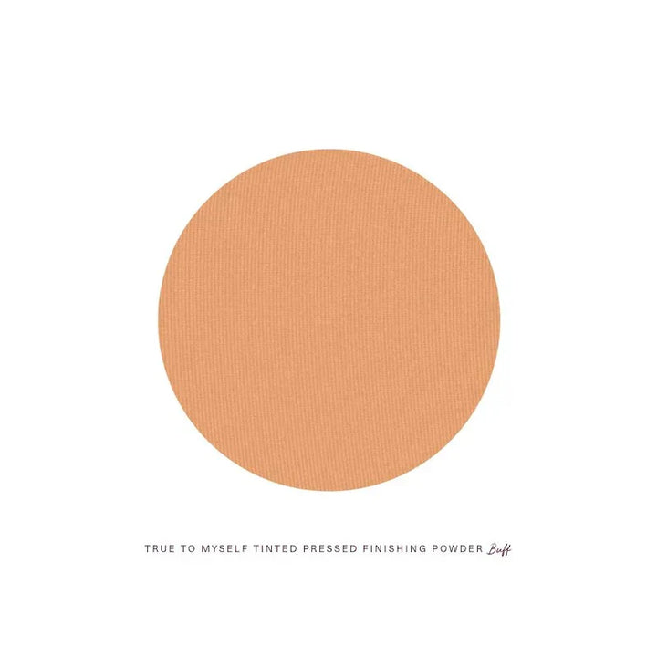True to Myself Tinted Pressed Finishing Powder - GLAM MODA