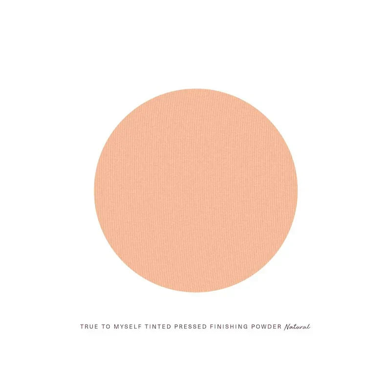 True to Myself Tinted Pressed Finishing Powder - GLAM MODA
