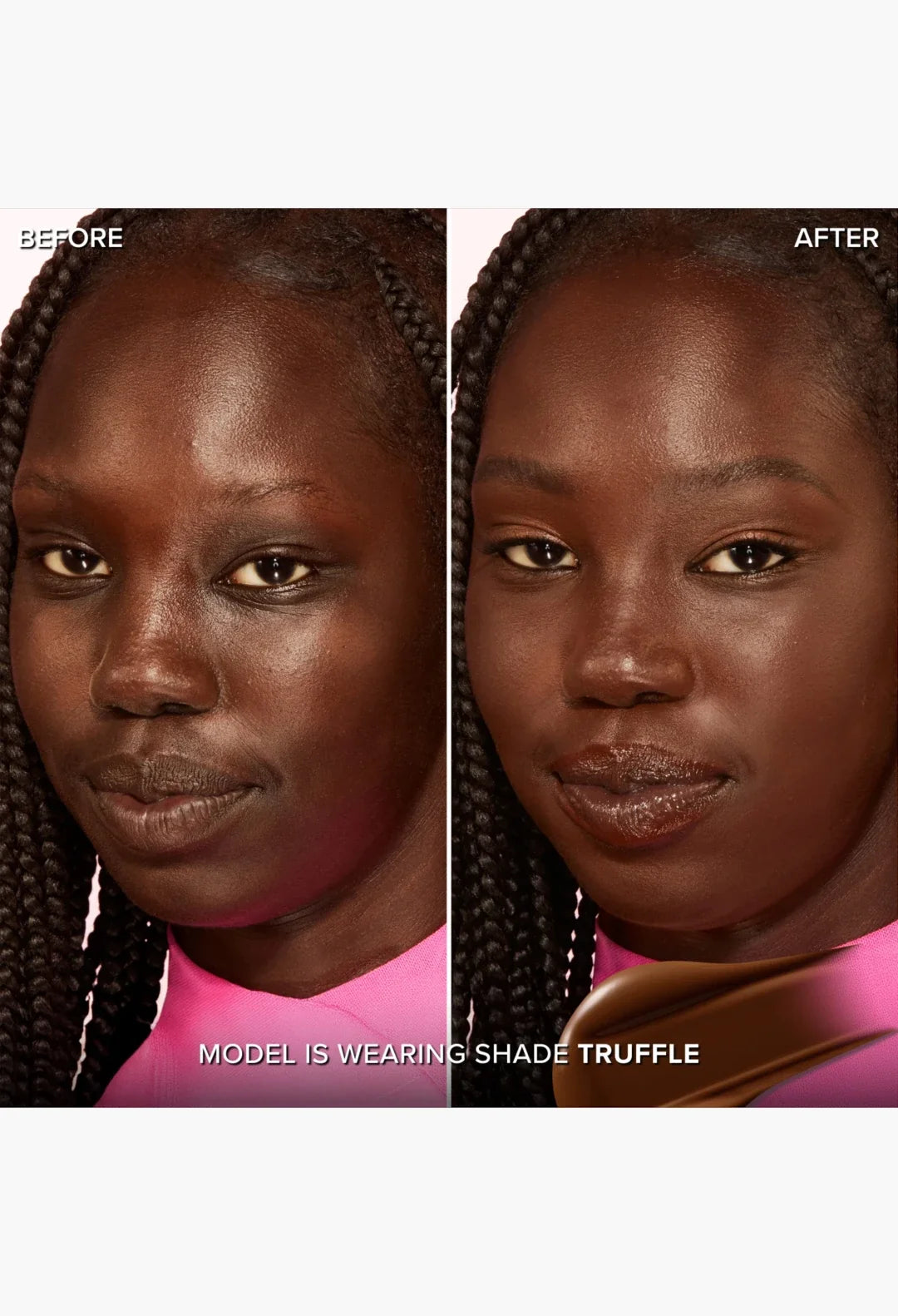 Born This Way Undetectable Medium-To-Full Coverage Foundation